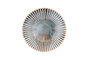 Hermia GBSATN24Y4R16463 Vajilla de Porcelana 24 Piezas Apta Lavavajillas y Microondas
